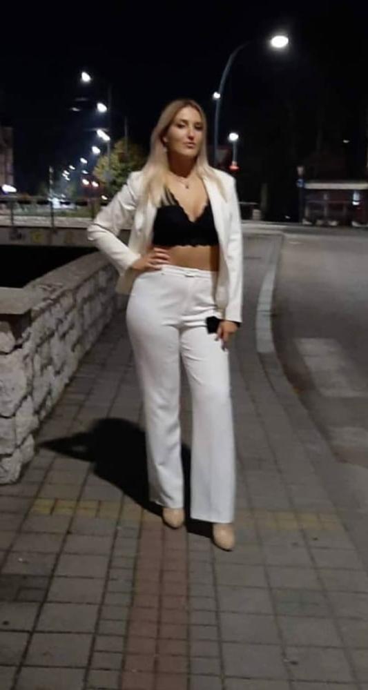 25P Escort Bitch Nidzara Husic