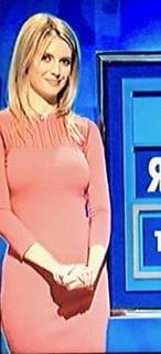 25P Queen of Countdown- Rachel Riley pt.227