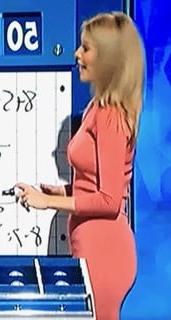 25P Queen of Countdown- Rachel Riley pt.227