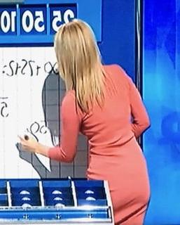 25P Queen of Countdown- Rachel Riley pt.227