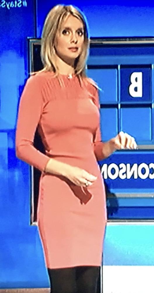 25P Queen of Countdown- Rachel Riley pt.227