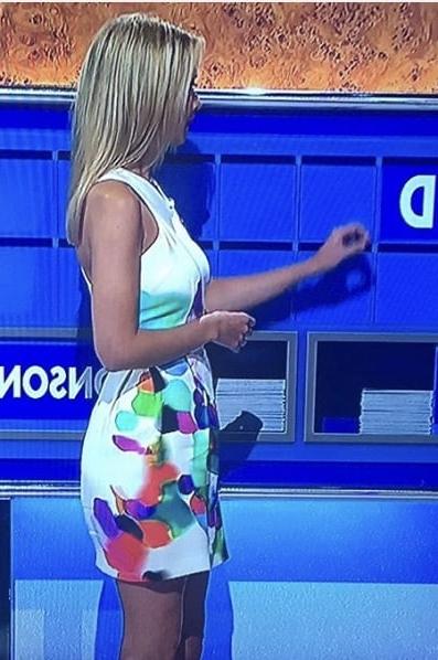 25P Queen of Countdown- Rachel Riley pt.227