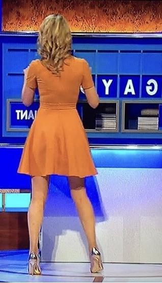 25P Queen of Countdown- Rachel Riley pt.227