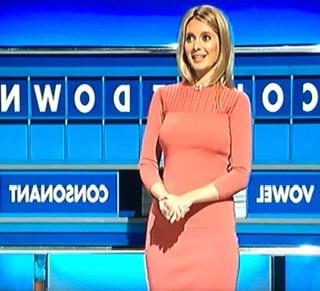25P Queen of Countdown- Rachel Riley pt.227