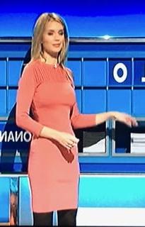 25P Queen of Countdown- Rachel Riley pt.227