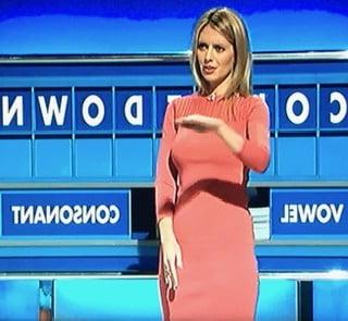 25P Queen of Countdown- Rachel Riley pt.227