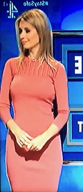 25P Queen of Countdown- Rachel Riley pt.227