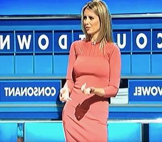 25P Queen of Countdown- Rachel Riley pt.227