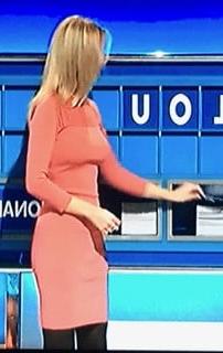 25P Queen of Countdown- Rachel Riley pt.227