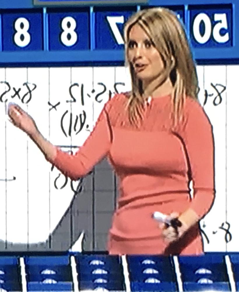 25P Queen of Countdown- Rachel Riley pt.227
