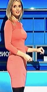 25P Queen of Countdown- Rachel Riley pt.227