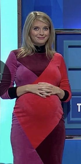 25P Queen of Countdown- Rachel Riley pt.230