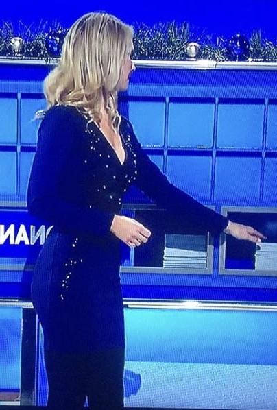 25P Queen of Countdown- Rachel Riley pt.230