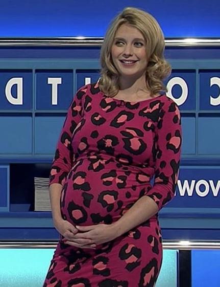 25P Queen of Countdown- Rachel Riley pt.230