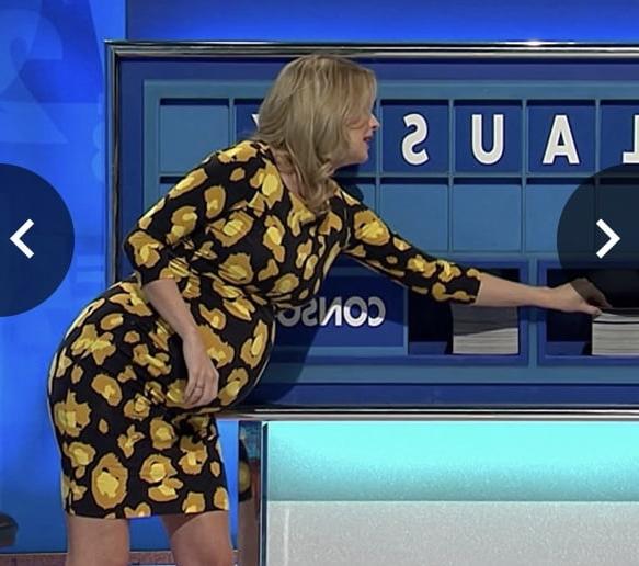 25P Queen of Countdown- Rachel Riley pt.230