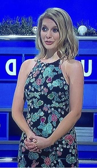25P Queen of Countdown- Rachel Riley pt.230