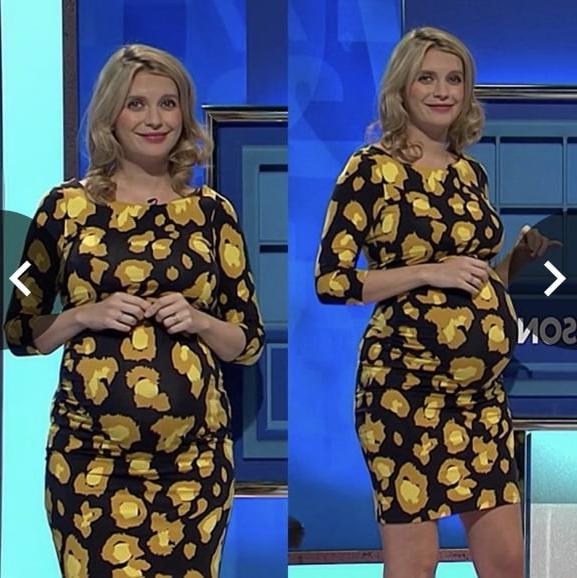 25P Queen of Countdown- Rachel Riley pt.230
