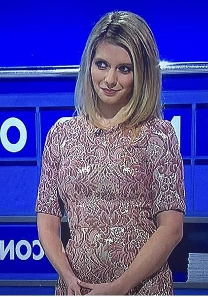 25P Queen of Countdown- Rachel Riley pt.230