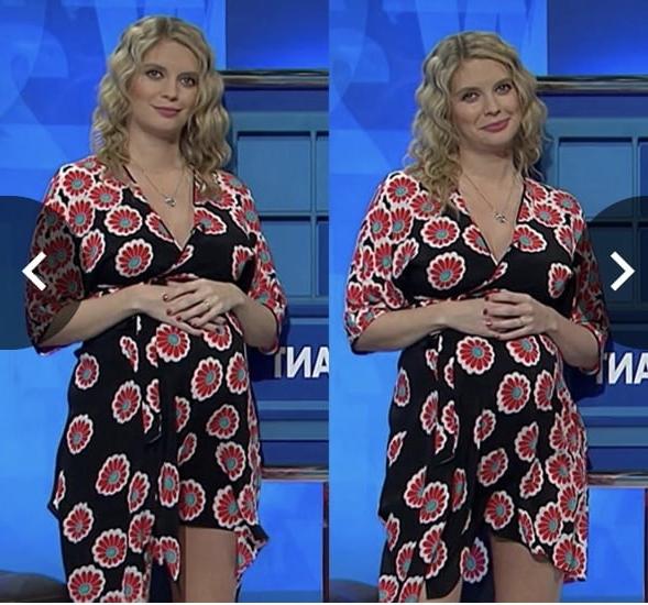 25P Queen of Countdown- Rachel Riley pt.230