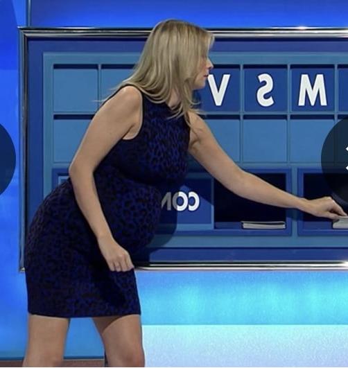 25P Queen of Countdown- Rachel Riley pt.230
