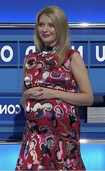 25P Queen of Countdown- Rachel Riley pt.230