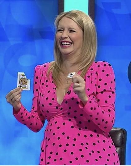 25P Queen of Countdown- Rachel Riley pt.230
