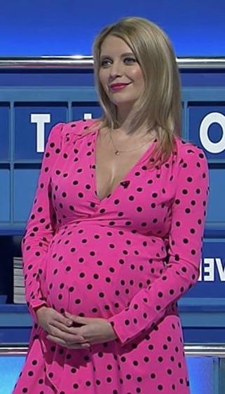 25P Queen of Countdown- Rachel Riley pt.230