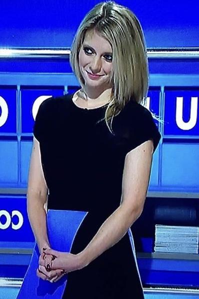 25P Queen of Countdown- Rachel Riley pt.229