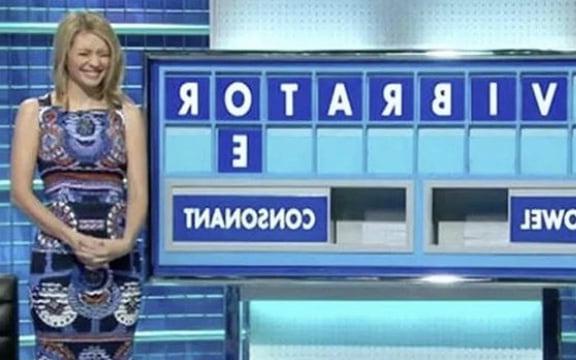25P Queen of Countdown- Rachel Riley pt.229