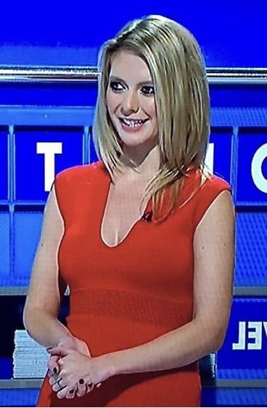 25P Queen of Countdown- Rachel Riley pt.229