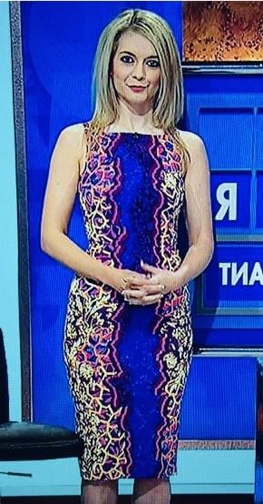 25P Queen of Countdown- Rachel Riley pt.229