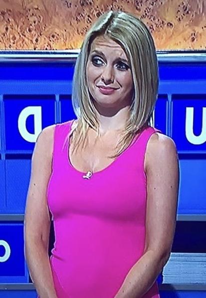 25P Queen of Countdown- Rachel Riley pt.229