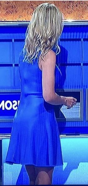 25P Queen of Countdown- Rachel Riley pt.229