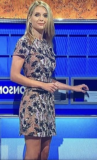 25P Queen of Countdown- Rachel Riley pt.229
