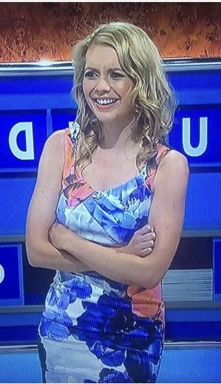 25P Queen of Countdown- Rachel Riley pt.229