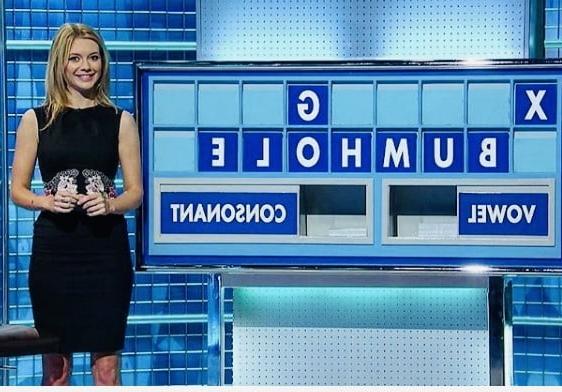 25P Queen of Countdown- Rachel Riley pt.229