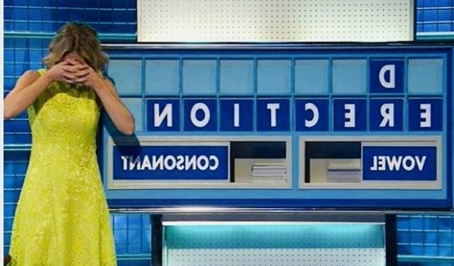 25P Queen of Countdown- Rachel Riley pt.229