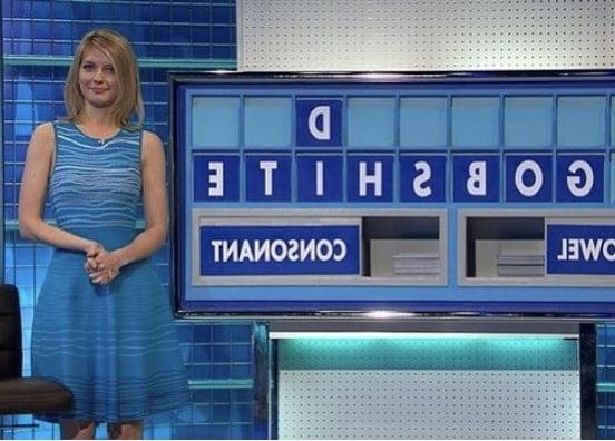 25P Queen of Countdown- Rachel Riley pt.229