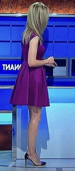 25P Queen of Countdown- Rachel Riley pt.229