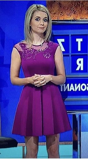 25P Queen of Countdown- Rachel Riley pt.229