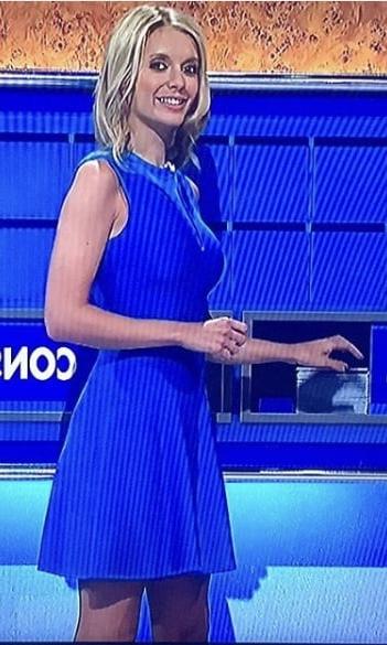 25P Queen of Countdown- Rachel Riley pt.229