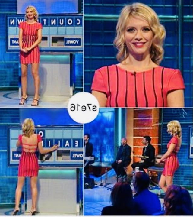 25P Queen of Countdown- Rachel Riley pt.226