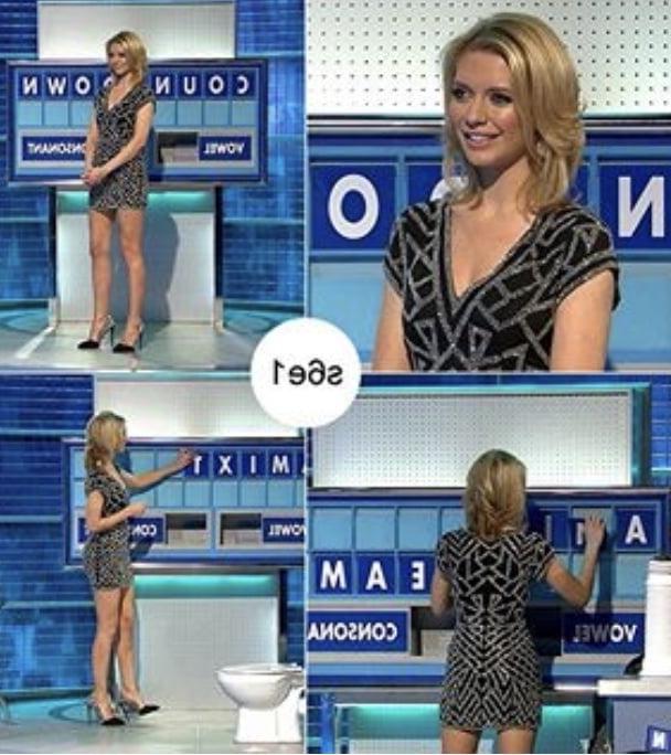 25P Queen of Countdown- Rachel Riley pt.226