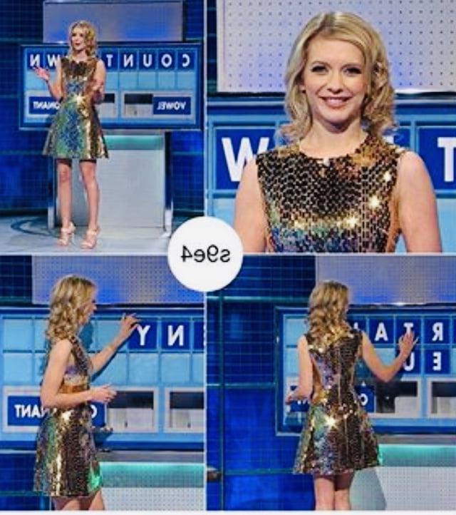 25P Queen of Countdown- Rachel Riley pt.226