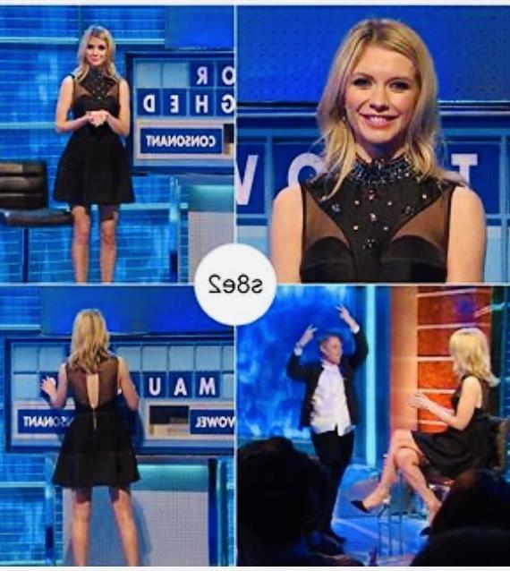 25P Queen of Countdown- Rachel Riley pt.226