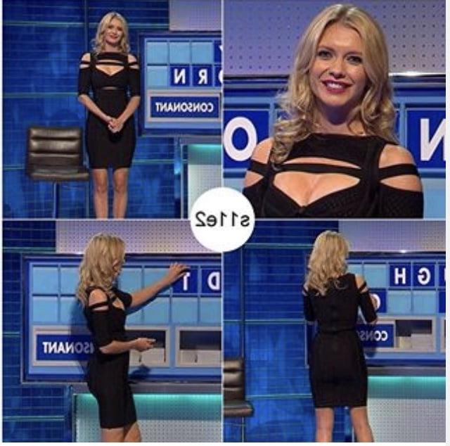 25P Queen of Countdown- Rachel Riley pt.226