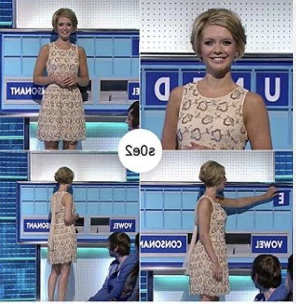 25P Queen of Countdown- Rachel Riley pt.226
