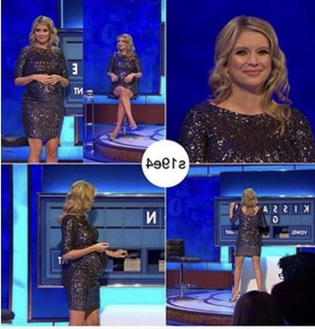 25P Queen of Countdown- Rachel Riley pt.226
