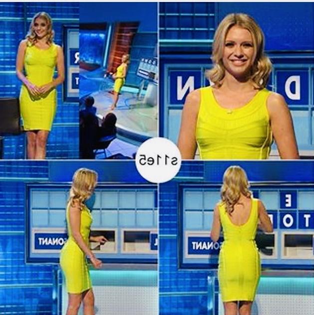 25P Queen of Countdown- Rachel Riley pt.226