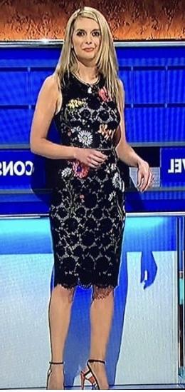25P Queen of Countdown- Rachel Riley pt.226